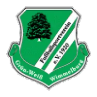 Grün-Weiß Wimmelburg III