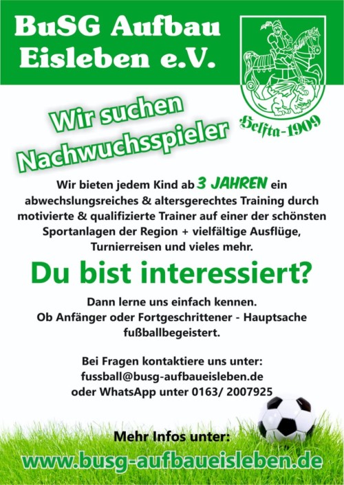 Kinder Training ab 3 Jahre
