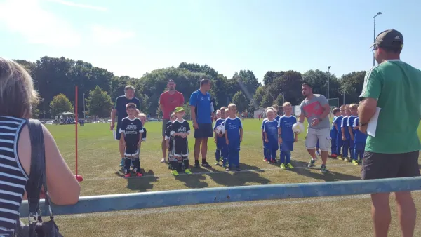 G-Jugend Turnier (VfB Sangerhausen)