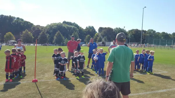 G-Jugend Turnier (VfB Sangerhausen)