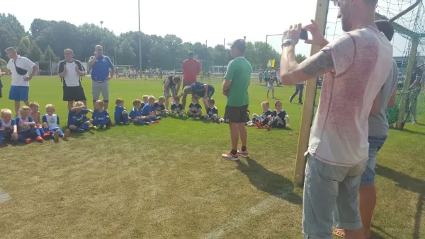 G-Jugend Turnier (VfB Sangerhausen)