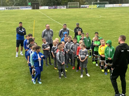 Turnier F-Jugend
