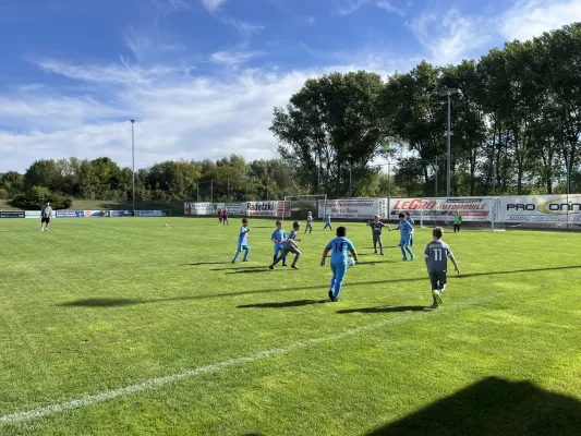 F Jugend Turnier beim MSV