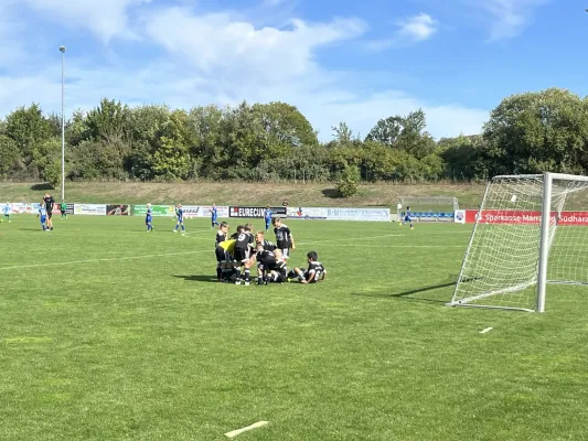 F Jugend Turnier beim MSV