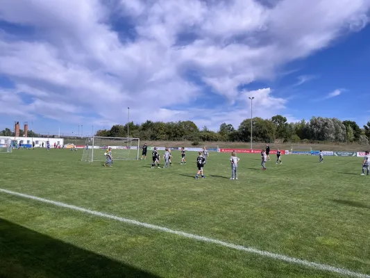 F Jugend Turnier beim MSV
