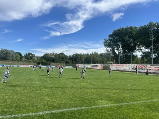 F Jugend Turnier beim MSV