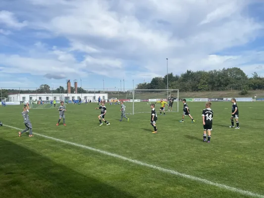 F Jugend Turnier beim MSV