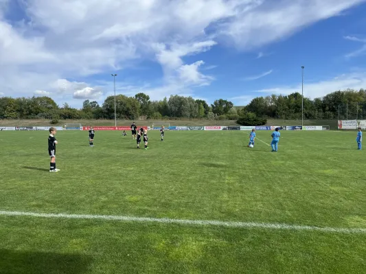F Jugend Turnier beim MSV