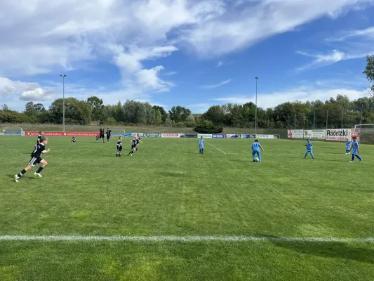 F Jugend Turnier beim MSV