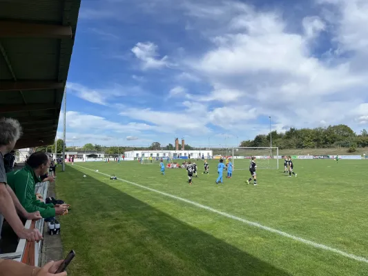 F Jugend Turnier beim MSV