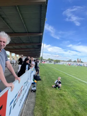 F Jugend Turnier beim MSV