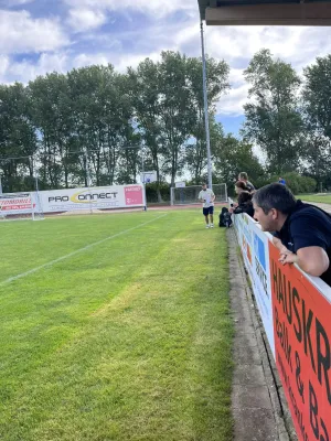 F Jugend Turnier beim MSV