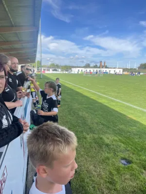 F Jugend Turnier beim MSV