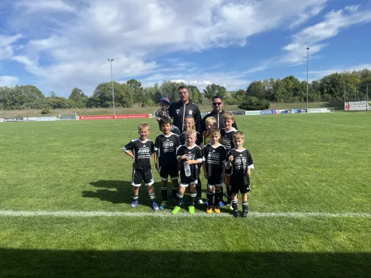 F Jugend Turnier beim MSV