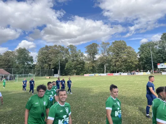 SG Augsdorf / Vollstedt vs. BuSG Aufbau Eisleben