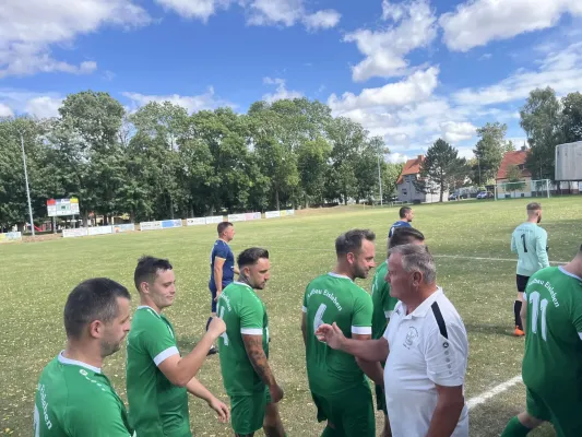 SG Augsdorf / Vollstedt vs. BuSG Aufbau Eisleben