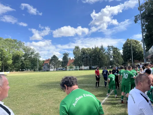 SG Augsdorf / Vollstedt vs. BuSG Aufbau Eisleben