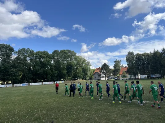 SG Augsdorf / Vollstedt vs. BuSG Aufbau Eisleben
