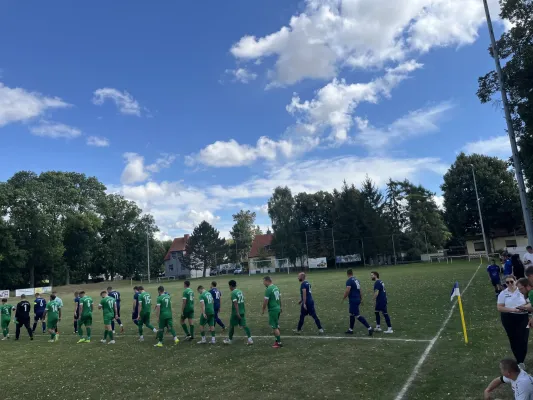 SG Augsdorf / Vollstedt vs. BuSG Aufbau Eisleben