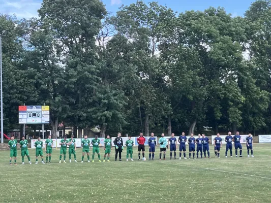 SG Augsdorf / Vollstedt vs. BuSG Aufbau Eisleben