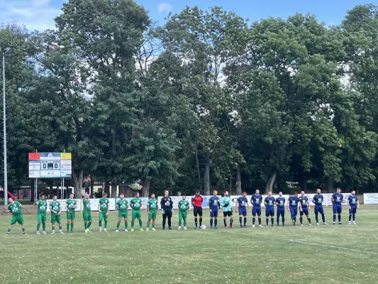 SG Augsdorf / Vollstedt vs. BuSG Aufbau Eisleben