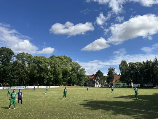 SG Augsdorf / Vollstedt vs. BuSG Aufbau Eisleben
