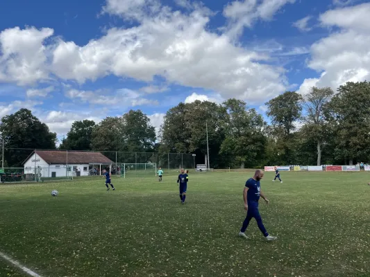 SG Augsdorf / Vollstedt vs. BuSG Aufbau Eisleben