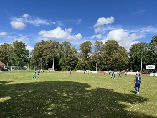 SG Augsdorf / Vollstedt vs. BuSG Aufbau Eisleben