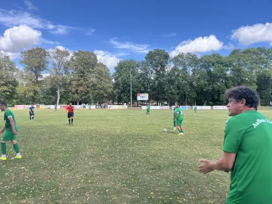 SG Augsdorf / Vollstedt vs. BuSG Aufbau Eisleben