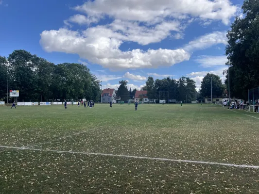 SG Augsdorf / Vollstedt vs. BuSG Aufbau Eisleben