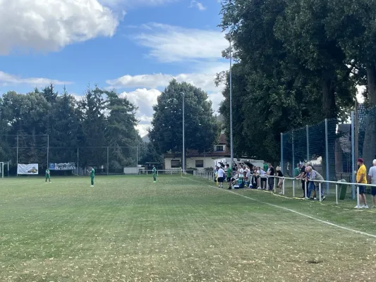 SG Augsdorf / Vollstedt vs. BuSG Aufbau Eisleben