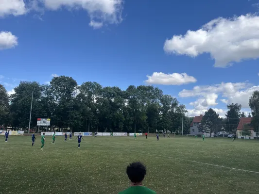SG Augsdorf / Vollstedt vs. BuSG Aufbau Eisleben