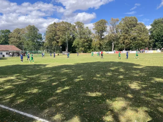 SG Augsdorf / Vollstedt vs. BuSG Aufbau Eisleben