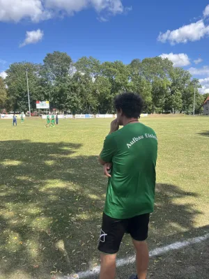 SG Augsdorf / Vollstedt vs. BuSG Aufbau Eisleben