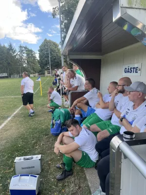 SG Augsdorf / Vollstedt vs. BuSG Aufbau Eisleben