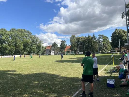 SG Augsdorf / Vollstedt vs. BuSG Aufbau Eisleben