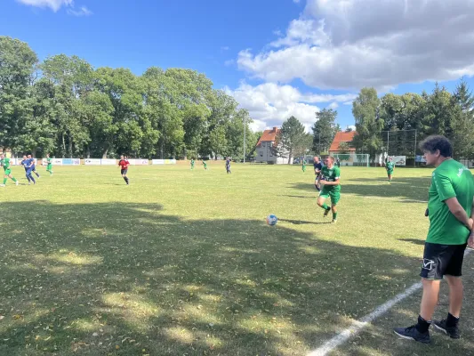 SG Augsdorf / Vollstedt vs. BuSG Aufbau Eisleben