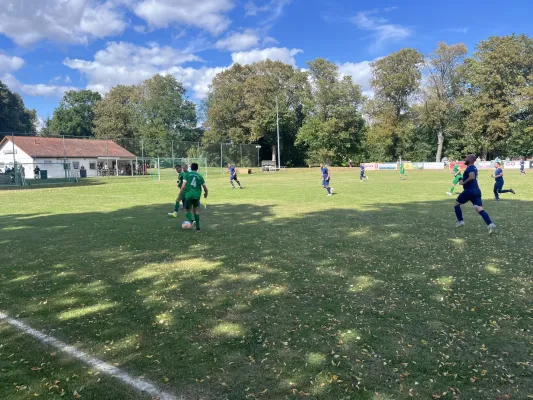 SG Augsdorf / Vollstedt vs. BuSG Aufbau Eisleben