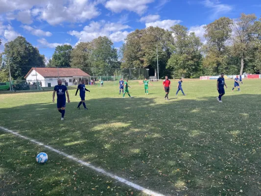 SG Augsdorf / Vollstedt vs. BuSG Aufbau Eisleben