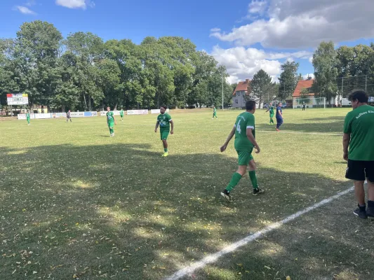 SG Augsdorf / Vollstedt vs. BuSG Aufbau Eisleben