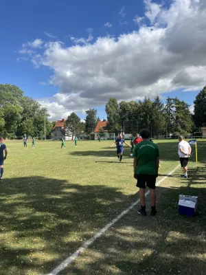 SG Augsdorf / Vollstedt vs. BuSG Aufbau Eisleben