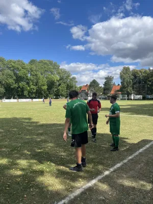 SG Augsdorf / Vollstedt vs. BuSG Aufbau Eisleben