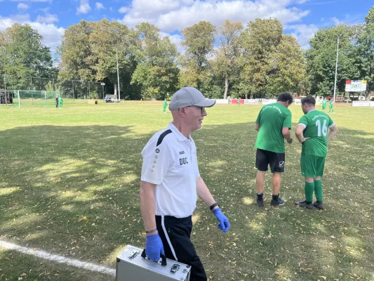 SG Augsdorf / Vollstedt vs. BuSG Aufbau Eisleben