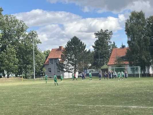 SG Augsdorf / Vollstedt vs. BuSG Aufbau Eisleben