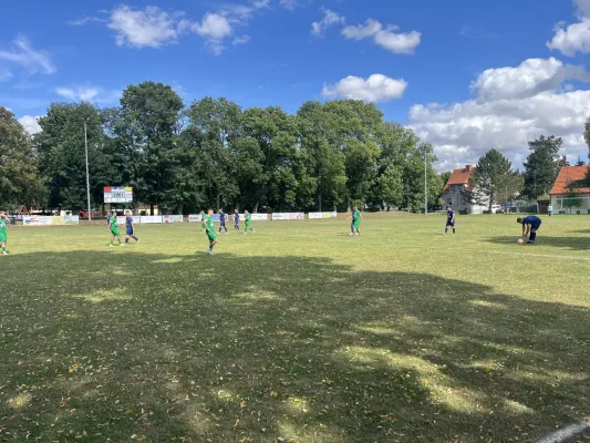 SG Augsdorf / Vollstedt vs. BuSG Aufbau Eisleben