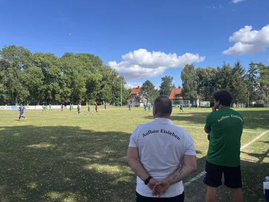 SG Augsdorf / Vollstedt vs. BuSG Aufbau Eisleben