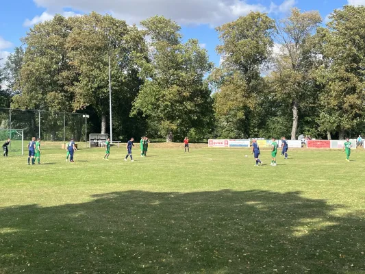 SG Augsdorf / Vollstedt vs. BuSG Aufbau Eisleben