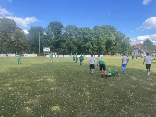 SG Augsdorf / Vollstedt vs. BuSG Aufbau Eisleben
