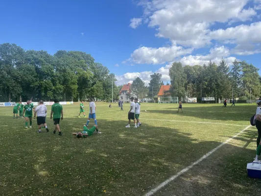 SG Augsdorf / Vollstedt vs. BuSG Aufbau Eisleben