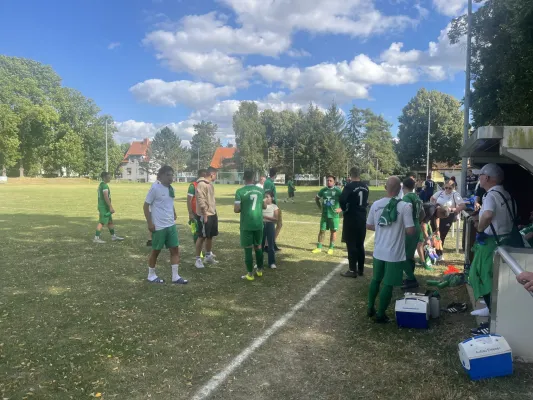 SG Augsdorf / Vollstedt vs. BuSG Aufbau Eisleben